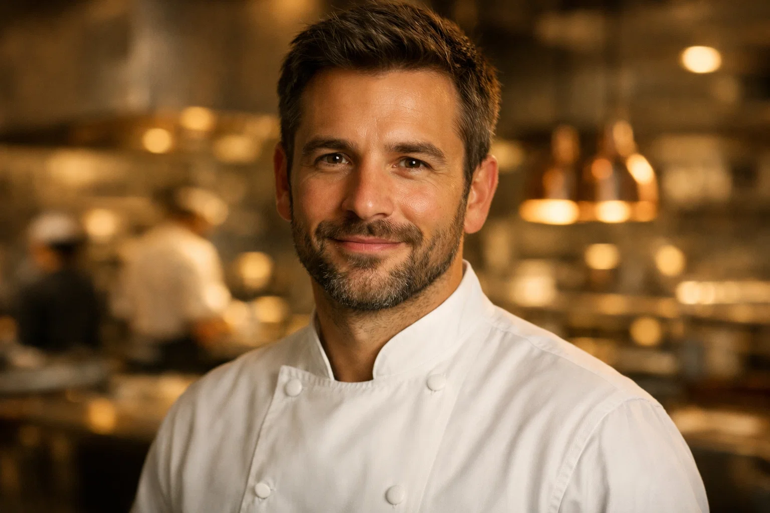 Manager of the kitchen team